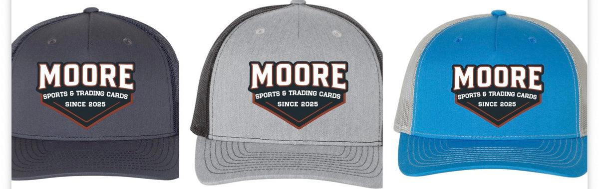 Moore Sports Hats