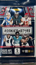 2025 Rookies and Stars NFL Singe Pack