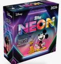 2026 Topps Disney Neon Mega Box