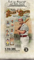 2025 Topps MLB Allen And Ginter Baseball Pack