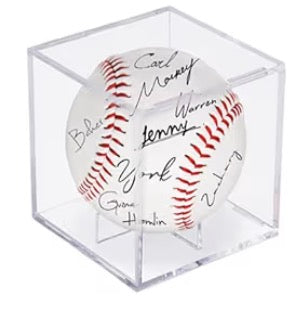 Acrylic Baseball Case 1ct