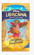 Disney Lorcana: Into the Inklands Booster Pack - Into the Inklands (3)