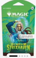 Magic: The Gathering Secrets of Strixhaven Play Booster Sleeve