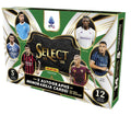 2025-26 PANINI SELECT SERIE A SOCCER HOBBY BOX