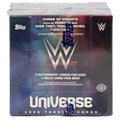 25 TOPPS WWE UNIVERSE HOBBY