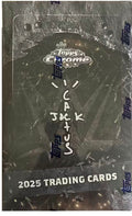 2025 Topps Chrome
x Cactus Jack Travis Scott Edition WWE Wrestling Hobby Box