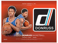 25 PANINI DONRUSS BASKETBALL