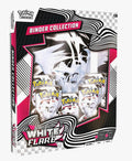 Pokemon White Flare or Black Bolt Binder Collection - SV: White Flare (WHT) Black Bolt (BLK)