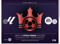 26 PANINI PITCH KINGS INTERNATIONAL SOCCER