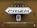 26 PANINI PRIZM FIFA CHOICE
