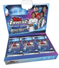 2025/26 Topps UEFA Club Competitions Finest Soccer Hobby Box