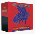 Pokemon Sword & Shield Elite Trainer Box [Zacian] - SWSH01: Sword & Shield Base Set (SWSH01)
