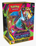 Pokemon Phantasmal Flames Build & Battle Box - ME02: Phantasmal Flames (PFL)