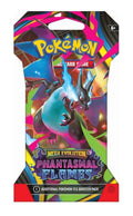 Pokémon Mega Evolution Phantasmal Flames Sleeved Booster Pack