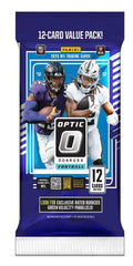 2025 Panini Donruss Optic NFL Trading Card Value Pack