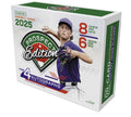 2025 Panini Prospect Edition MLB Hobby Box
