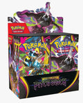 Pokemon Pitch Black Booster Box - ME05: Pitch Black (ME05)