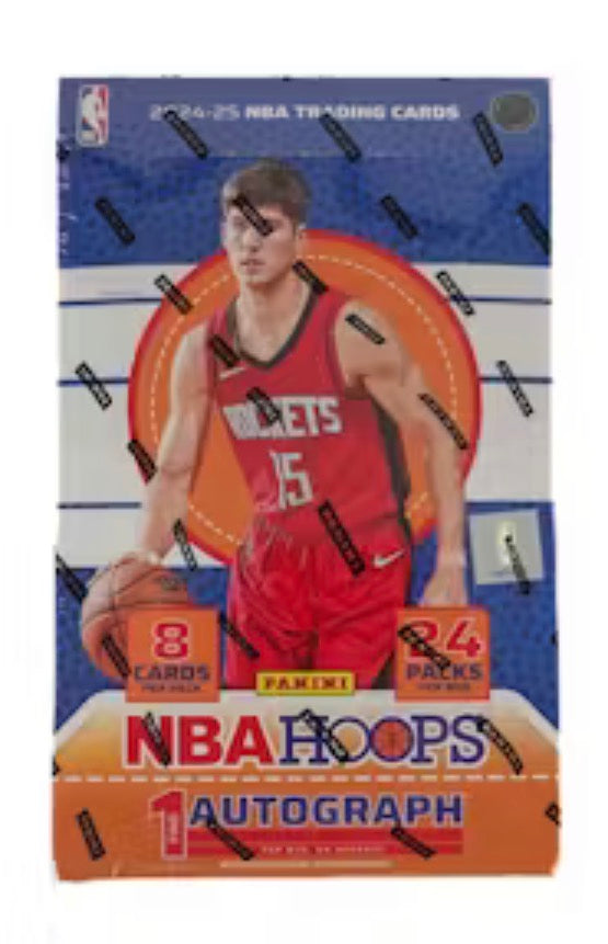 2024-24 NBA Hoops Hobby