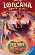 Disney Lorcana: Reign of Jafar Sleeved Booster Pack - Reign of Jafar (8)