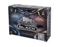 2025 Topps Chrome Black Football Hobby Box