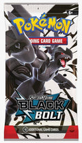Pokemon Black Bolt Booster Pack - SV: Black Bolt (BLK)