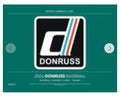 26 PANINI DONRUSS BASEBALL HOBBY BOx