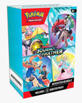 Pokemon Journey Together Booster Bundle - SV09: Journey Together (JTG)