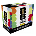 2026 PANINI FIFA WORLD CUP SOCCER STICKER 25-PACK BOX
