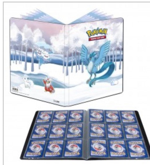 Ultra Pro 9-Pocket Portfolio Pokemon