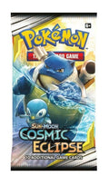 Pokemon Cosmic Eclipse booster Pack